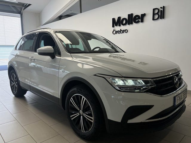 Volkswagen Tiguan 2023