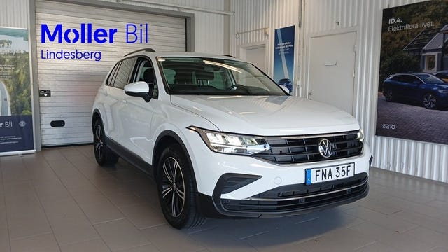 Volkswagen Tiguan 2023