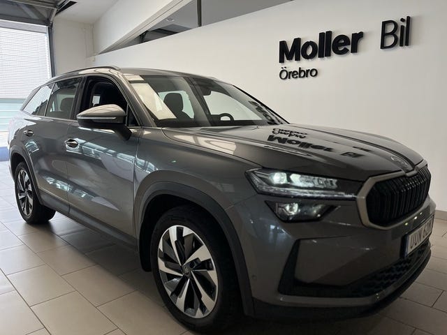 Skoda Kodiaq 2025