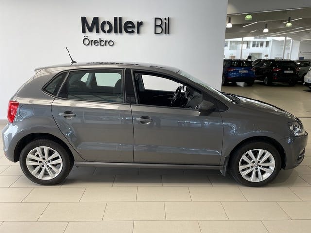 Volkswagen Polo 2016
