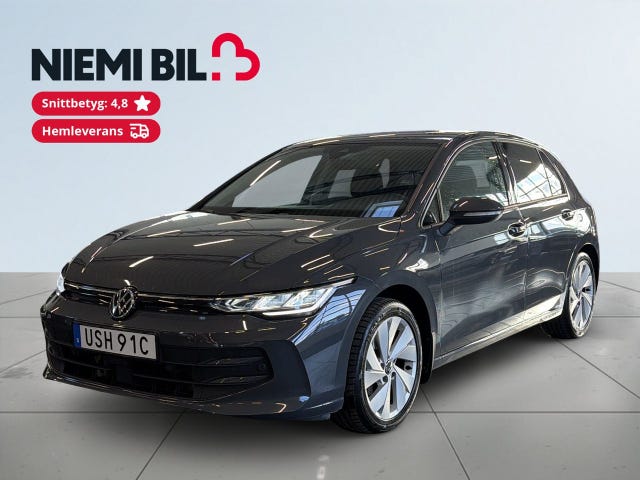 Volkswagen Golf I 2024