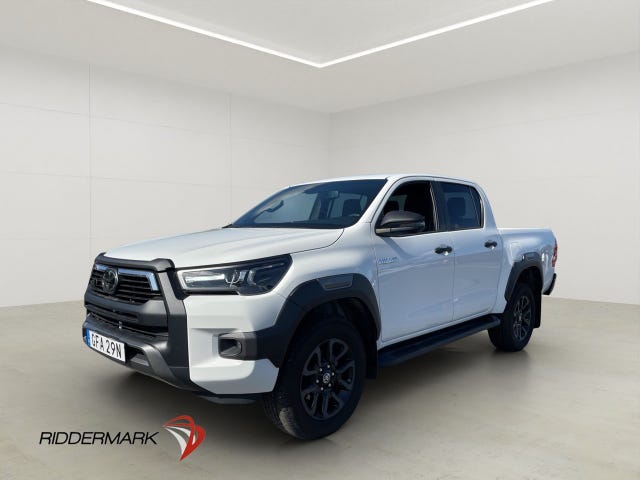 Toyota HiLux 2024
