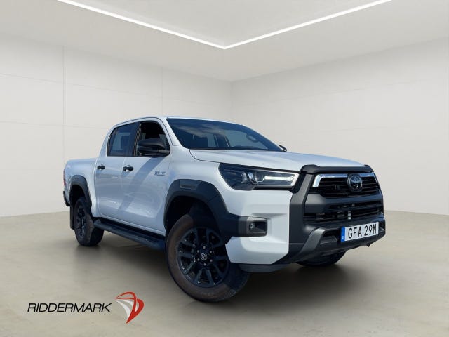Toyota HiLux 2024