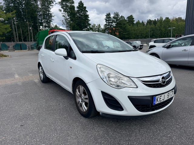 Opel Corsa 2011