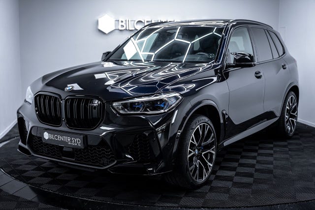 BMW X5 M 2020