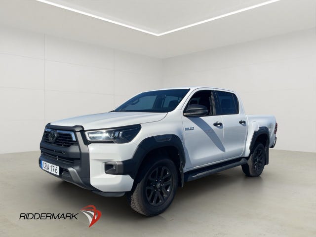 Toyota HiLux 2024