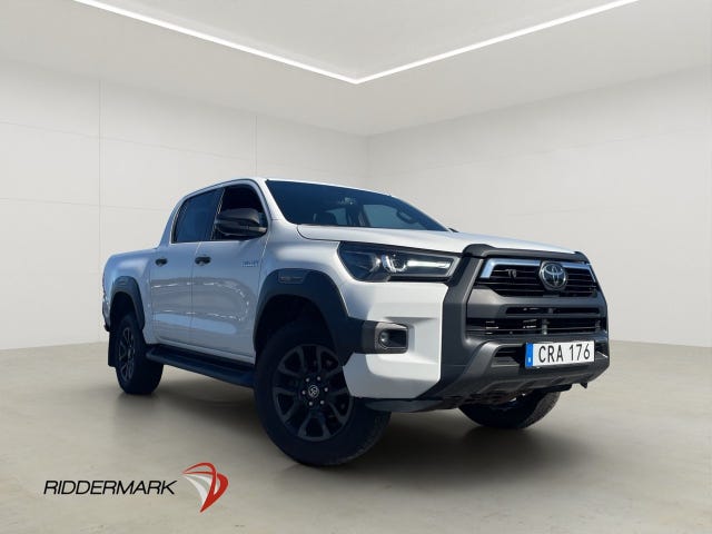 Toyota HiLux 2024