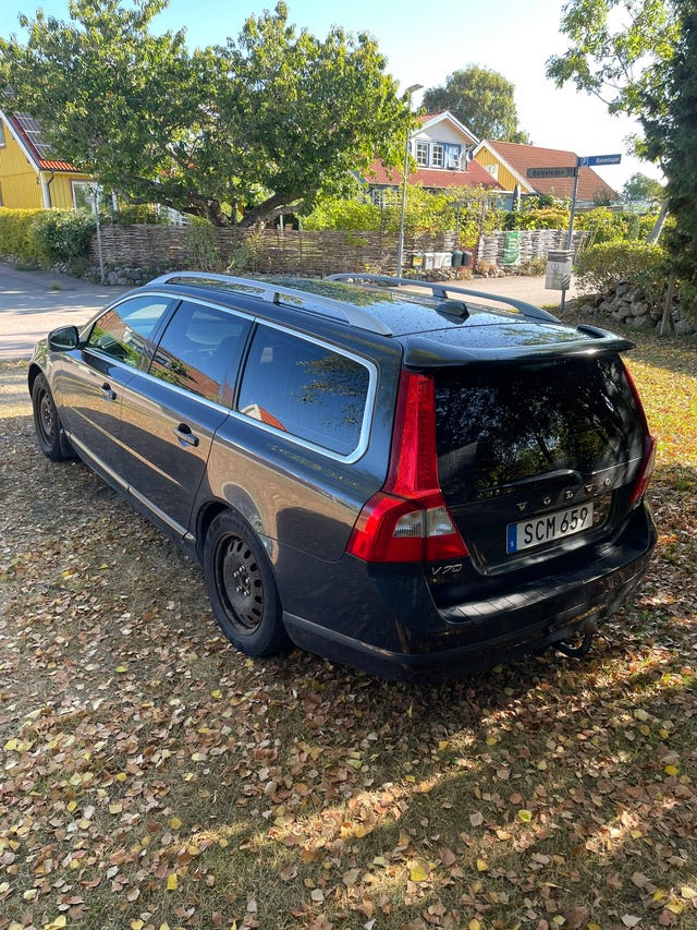 Volvo V70 2010