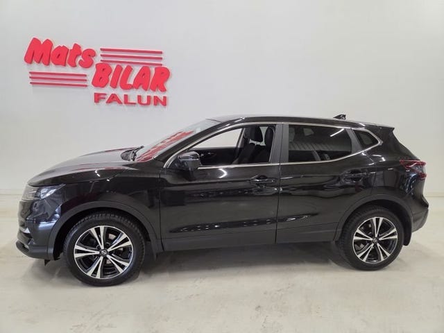 Nissan Qashqai 2020