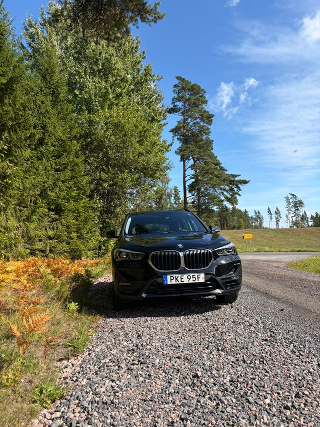BMW X1 2020