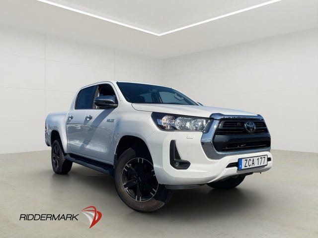 Toyota HiLux 2024