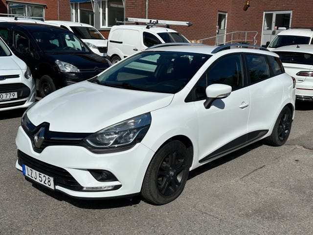 Renault Clio 2017