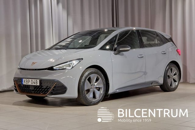 Cupra Born 2023