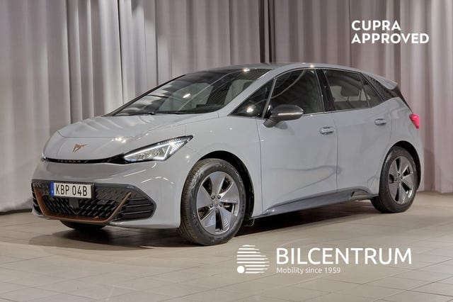 Cupra Born 2023