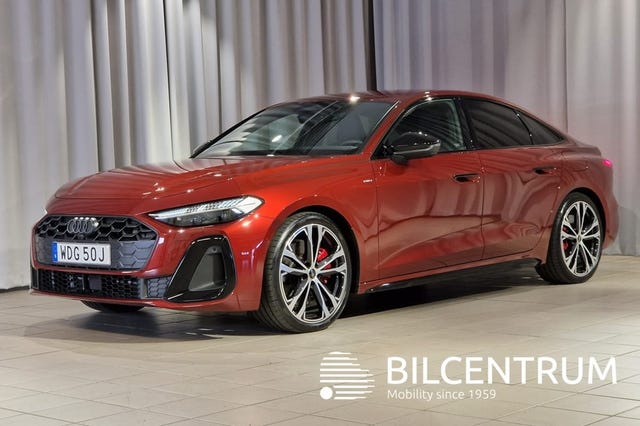Audi A5 2025