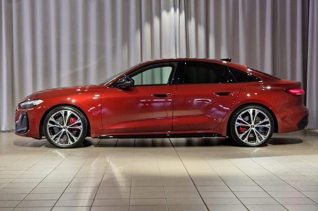 Audi A5 2025 – bild 2