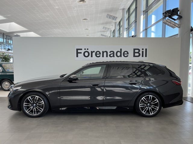 BMW 530e 2026 – bild 3