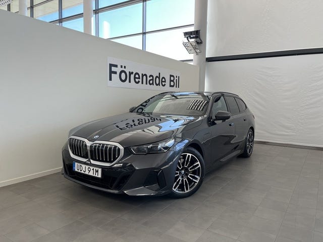 BMW 530e 2026