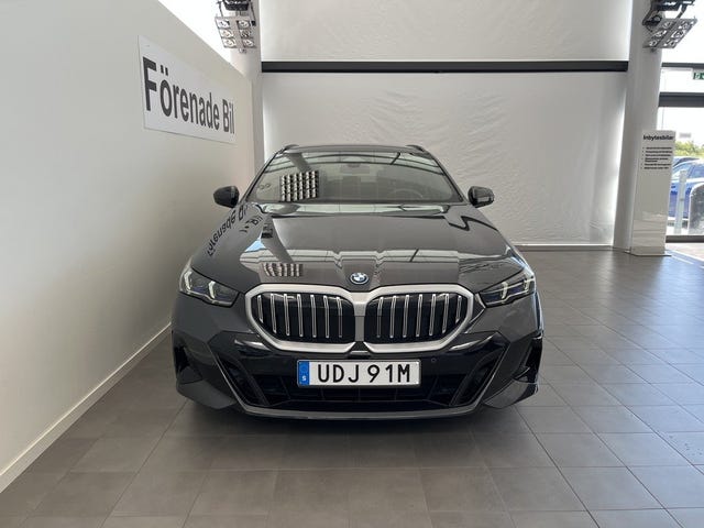 BMW 530e 2026 – bild 2