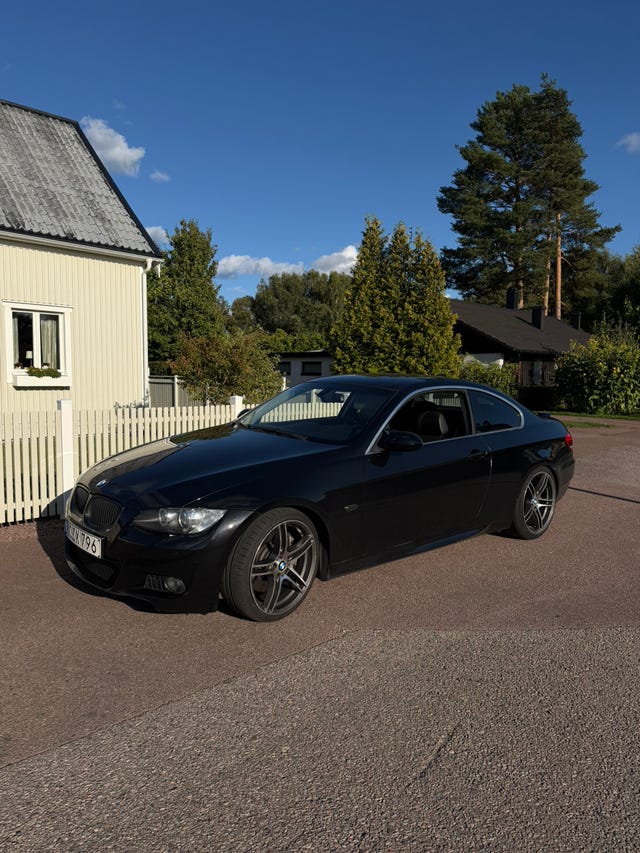 BMW 335i 2007
