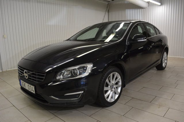 Volvo S60 2014