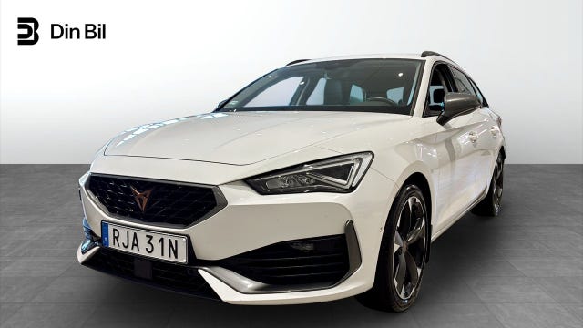 Cupra Leon 2023
