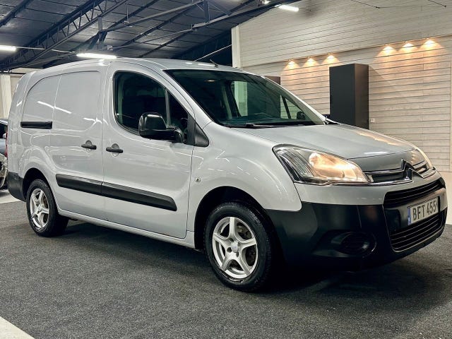 Citroen Berlingo 2014