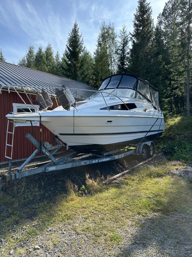 Bayliner 2655 Ciera