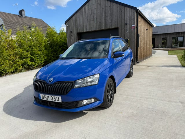 Skoda Fabia 2020