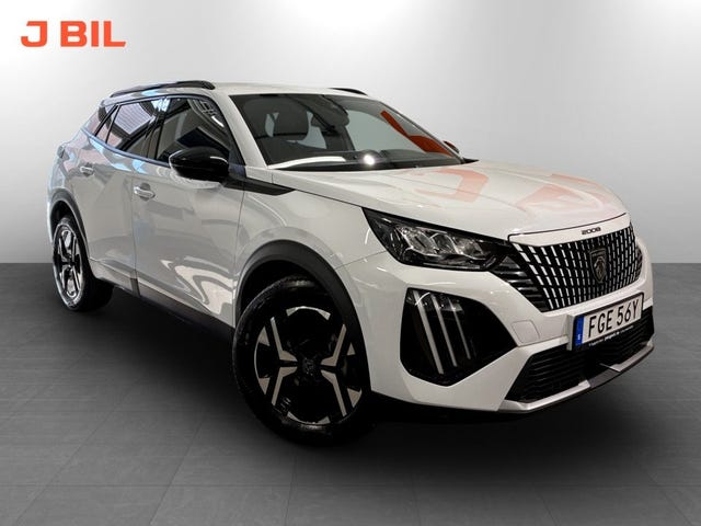 Peugeot 2008 2025