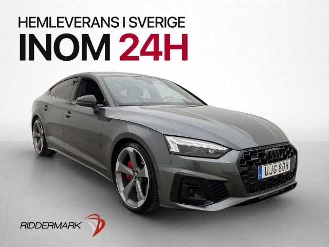 Audi A5 2023