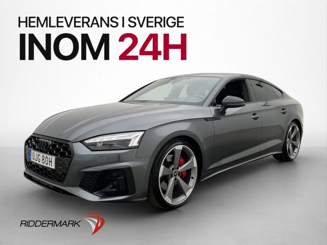 Audi A5 2023