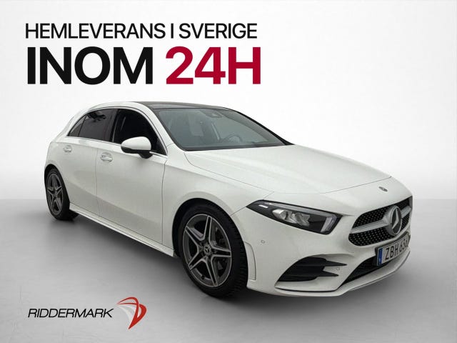 Mercedes-Benz A180 2019