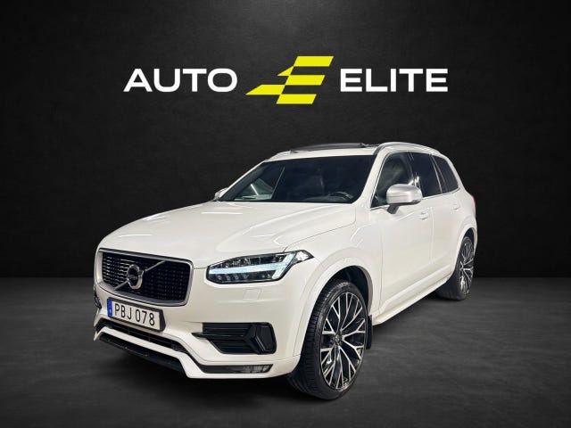 Volvo XC90 2018