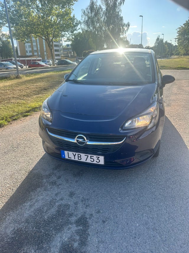 Opel Corsa 2017