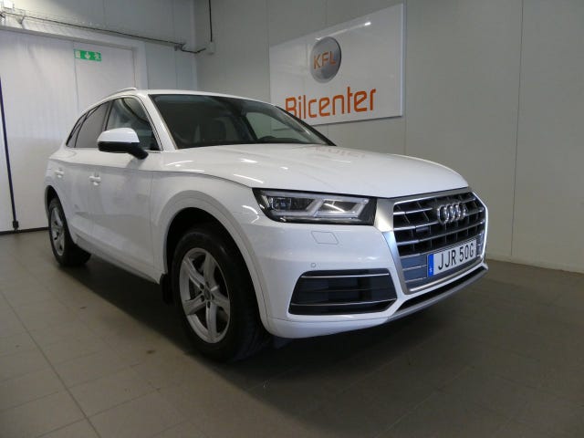 Audi Q5 2020