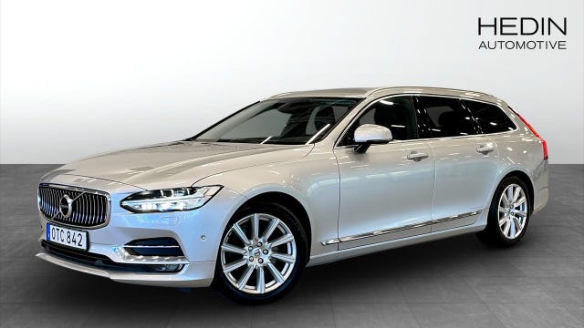 Volvo V90 2017