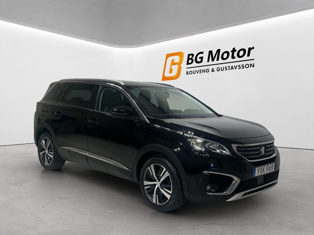 Peugeot 5008 2017