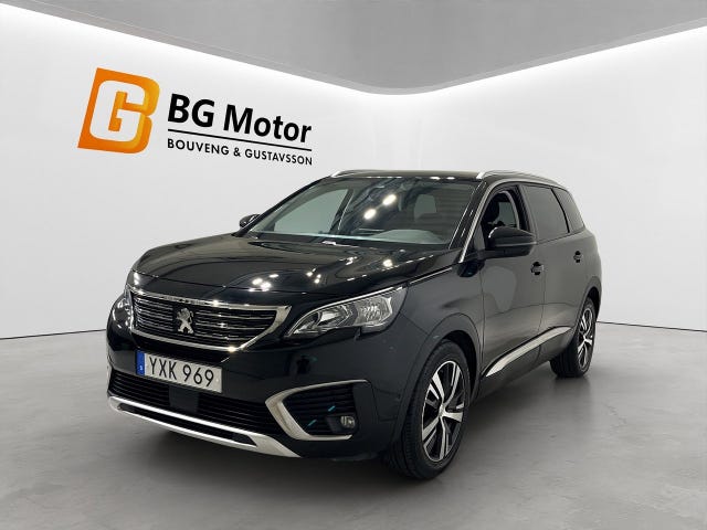 Peugeot 5008 2017