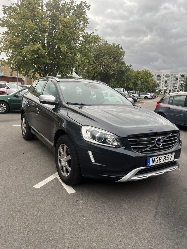 Volvo XC60 2017 – bild 2