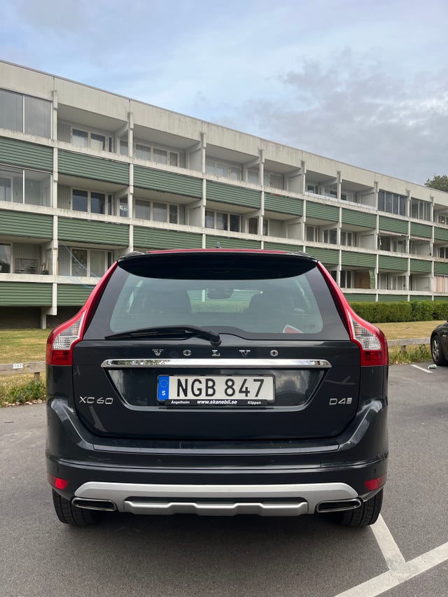Volvo XC60 2017 – bild 3