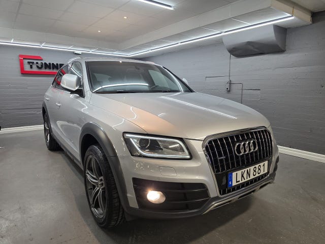 Audi Q5 2015