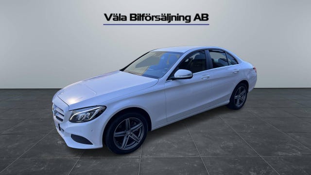 Mercedes-Benz C220 d 2015