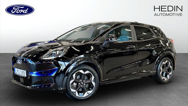 Ford Puma 2026