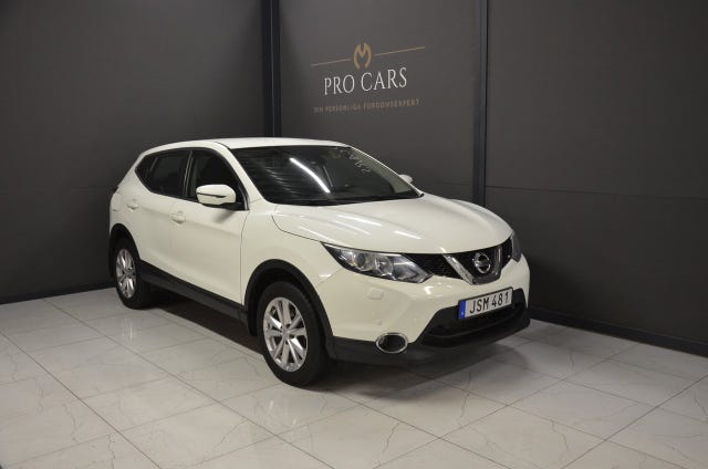 Nissan Qashqai 2015