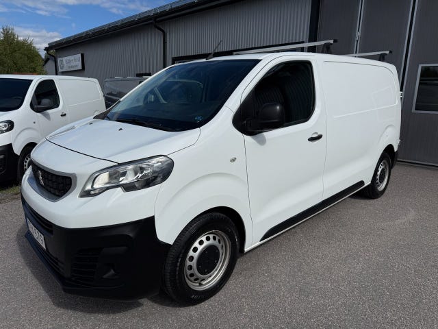Peugeot Expert 2019