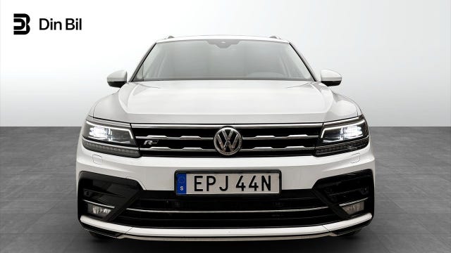 Volkswagen Tiguan Allspace 2020 – bild 4