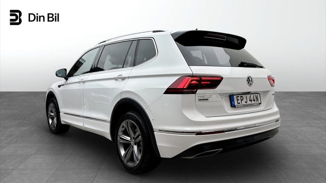 Volkswagen Tiguan Allspace 2020 – bild 3