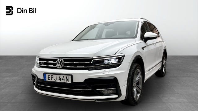 Volkswagen Tiguan Allspace 2020