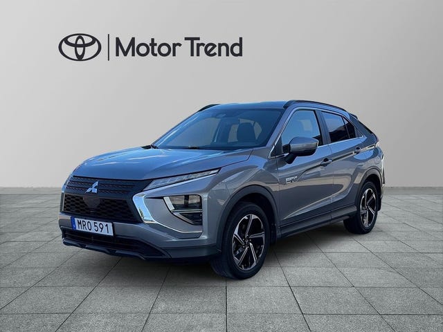 Mitsubishi Eclipse Cross 2021
